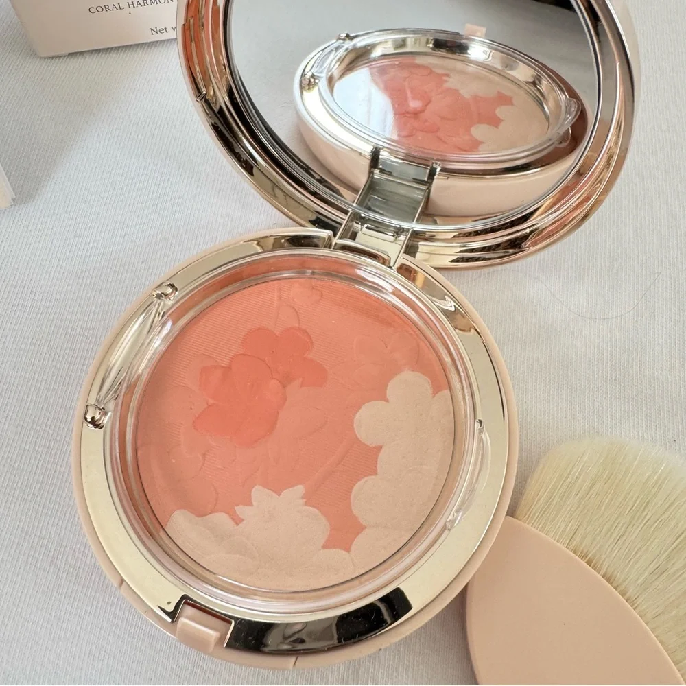 Sulwhasoo Radiance Blusher 10g in shade no.2 Coral Harmony Swirled